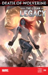 Death of Wolverine - Logan Legacy #06