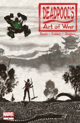 Deadpool's Art of War #03