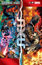 Avengers & X-Men - Axis #07