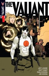 The Valiant #01