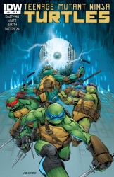 Teenage Mutant Ninja Turtles #41