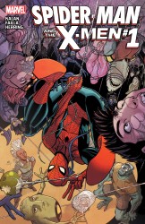 Spider-Man & The X-Men #01