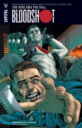Bloodshot Vol.2 - The Rise and the Fall