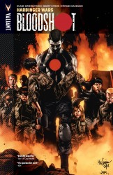 Bloodshot Vol.3 - Harbinger Wars