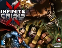 Infinite Crisis - Fight for the Multiverse #28