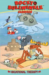 Rocky & Bullwinkle Classics Vol.2 - Vacational Therapy