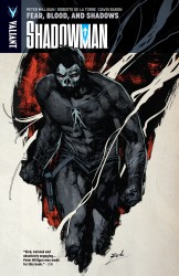 Shadowman Vol.4 - Fear, Blood, and Shadows