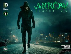 Arrow - Season 2.5 #08
