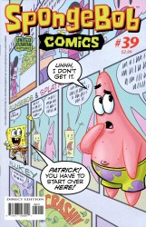 SpongeBob Comics #39
