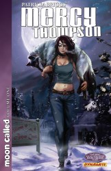 Patricia Briggs' Mercy Thompson - Moon Called Vol.1