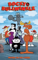 Rocky and Bullwinkle - Moose on the Loose