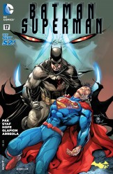 Batman - Superman #17