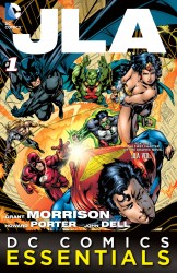 DC Comics Essentials вЂ“ JLA #1
