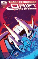 The Transformers вЂ“ Drift вЂ“ Empire of Stone #2