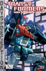 The Transformers - More Than Meets the Eye #36