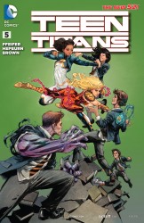 Teen Titans #05