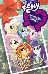 My Little Pony вЂ“ Equestria Girls Holiday Special