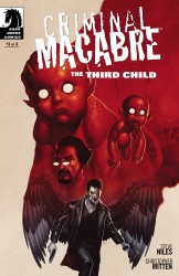 Criminal Macabre вЂ“ The Third Child #4