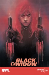 Black Widow #13