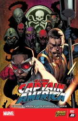 All-New Captain America #02