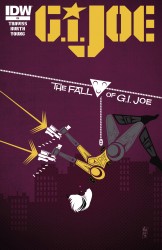 G.I. Joe v4 #4
