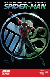 Miles Morales - Ultimate Spider-Man #08