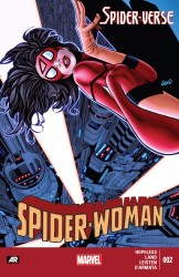 Spider-Woman #02