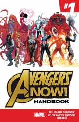 Avengers Now! #01
