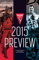 Valiant Next - 2015 Preview