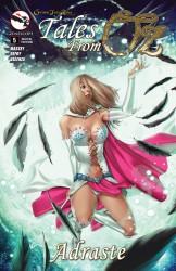 Grimm Fairy Tales Presents Tales From Oz #05