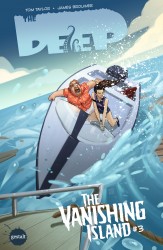 The Deep - The Vanishing Island #03