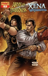 Army of Darkness вЂ“ Xena Warrior Princess вЂ“ Why Not (1-4 series) Complete