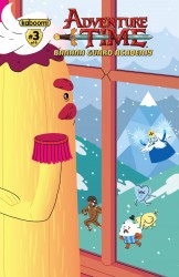 Adventure Time - Banana Guard Academy #03
