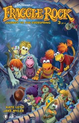 Jim Henson's Fraggle Rock - Journey to the Everspring #03