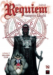 Requiem Vampire Knight Vol.6 - Hellfire Club