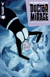 The Death-Defying Doctor Mirage #04