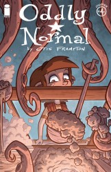 Oddly Normal #04