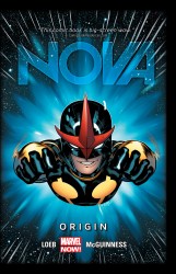 Nova Vol.1 - Origin