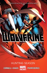 Wolverine Vol.1 - Hunting Season