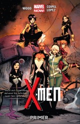 X-Men Vol.1 - Primer