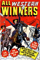 All Western Winners (Western Winners) #02-07 Complete