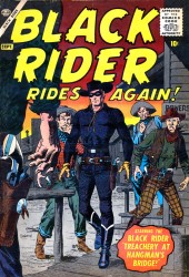 Black Rider Rides Again #01