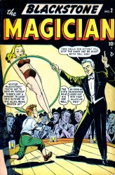 Blackstone the Magician #02-04 Complete