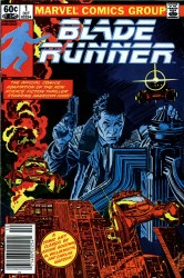 Blade Runner #01-02 Complete