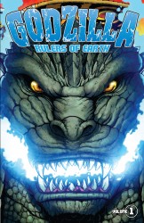 Godzilla Rulers Of Earth Vol.1 (TPB)