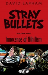 Stray Bullets Vol.1 - Innocence of Nihilism