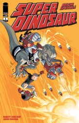 Super Dinosaur - Origin Special #01