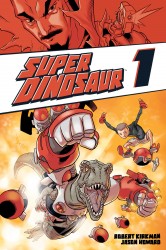 Super Dinosaur  Vol.1