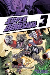 Super Dinosaur  Vol.3