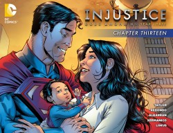 Injustice - Gods Among Us - Year Three #13